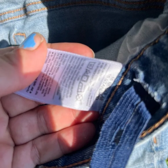 Old Navy Boys Jeans - Picture 2 of 2